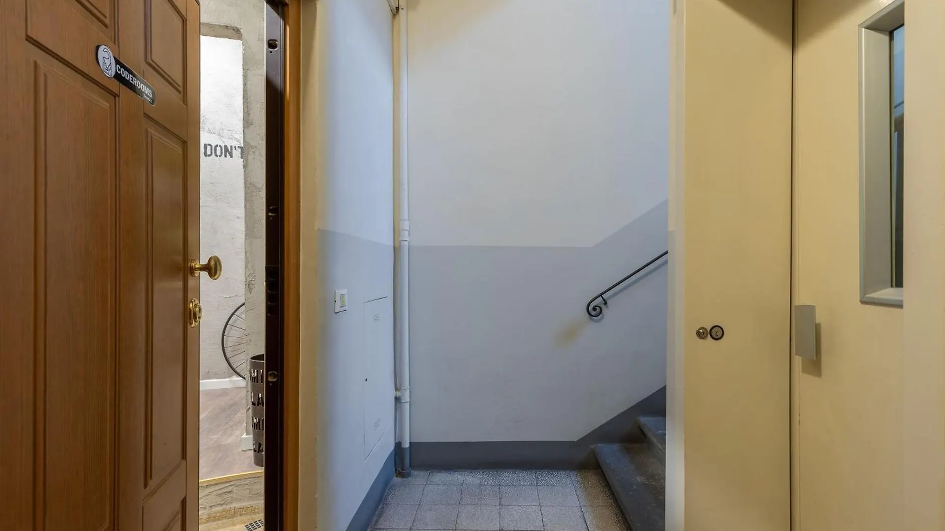 *** Gasthof Coderooms Florenz Italien