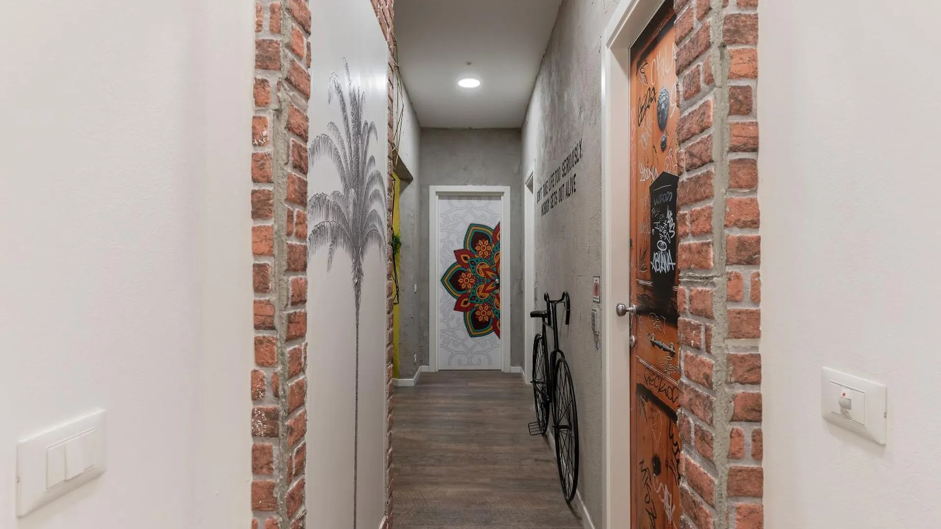 Guest house Coderooms Florence