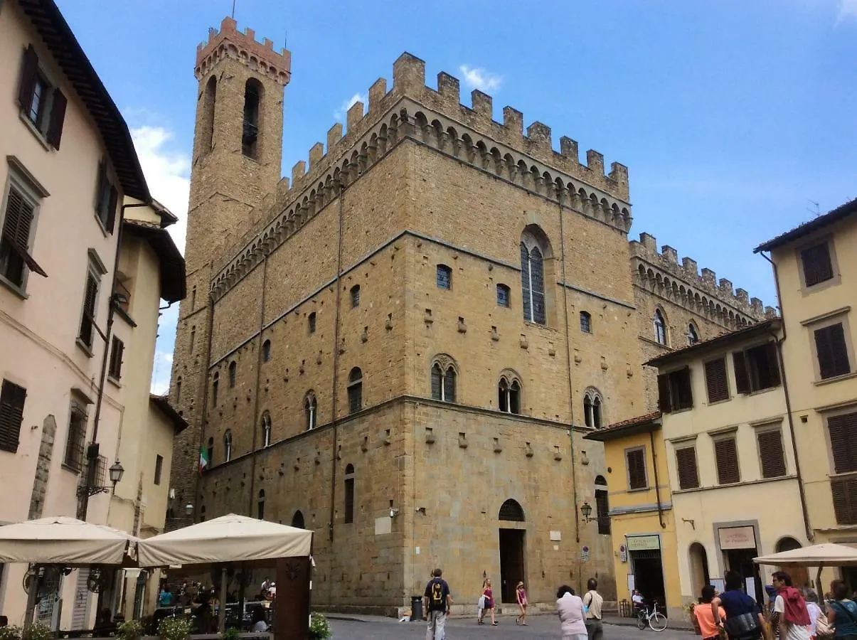 Coderooms Florence 3*,