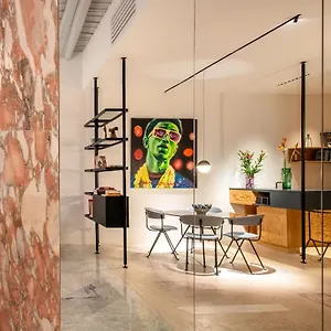  Apartment Sartoria Cavour - Modern Sicilian Elegance In A Former Tailor Shop Italy