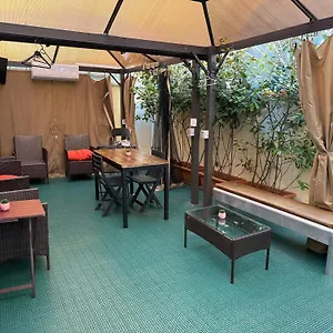 ホステル マイ フレンド