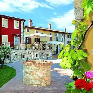 ** Gasthuis Corte Tamellini Italië
