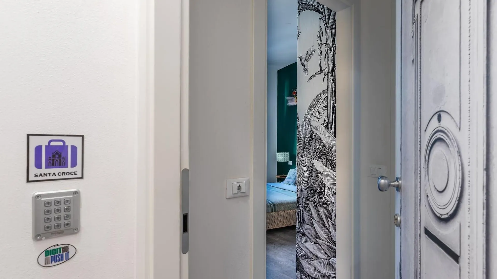 Guest house Coderooms Florence